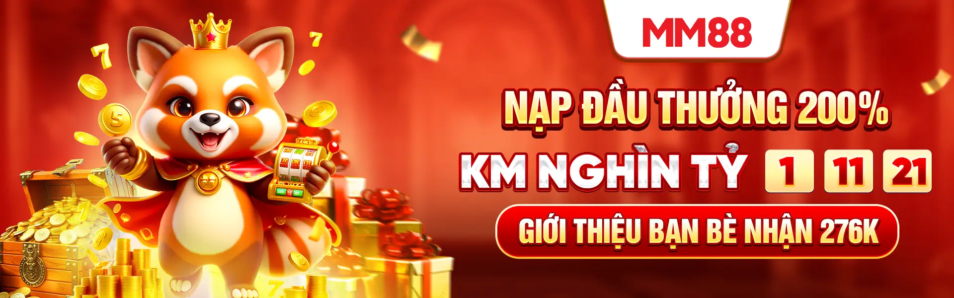Banner nạp đầu thưởng 200%